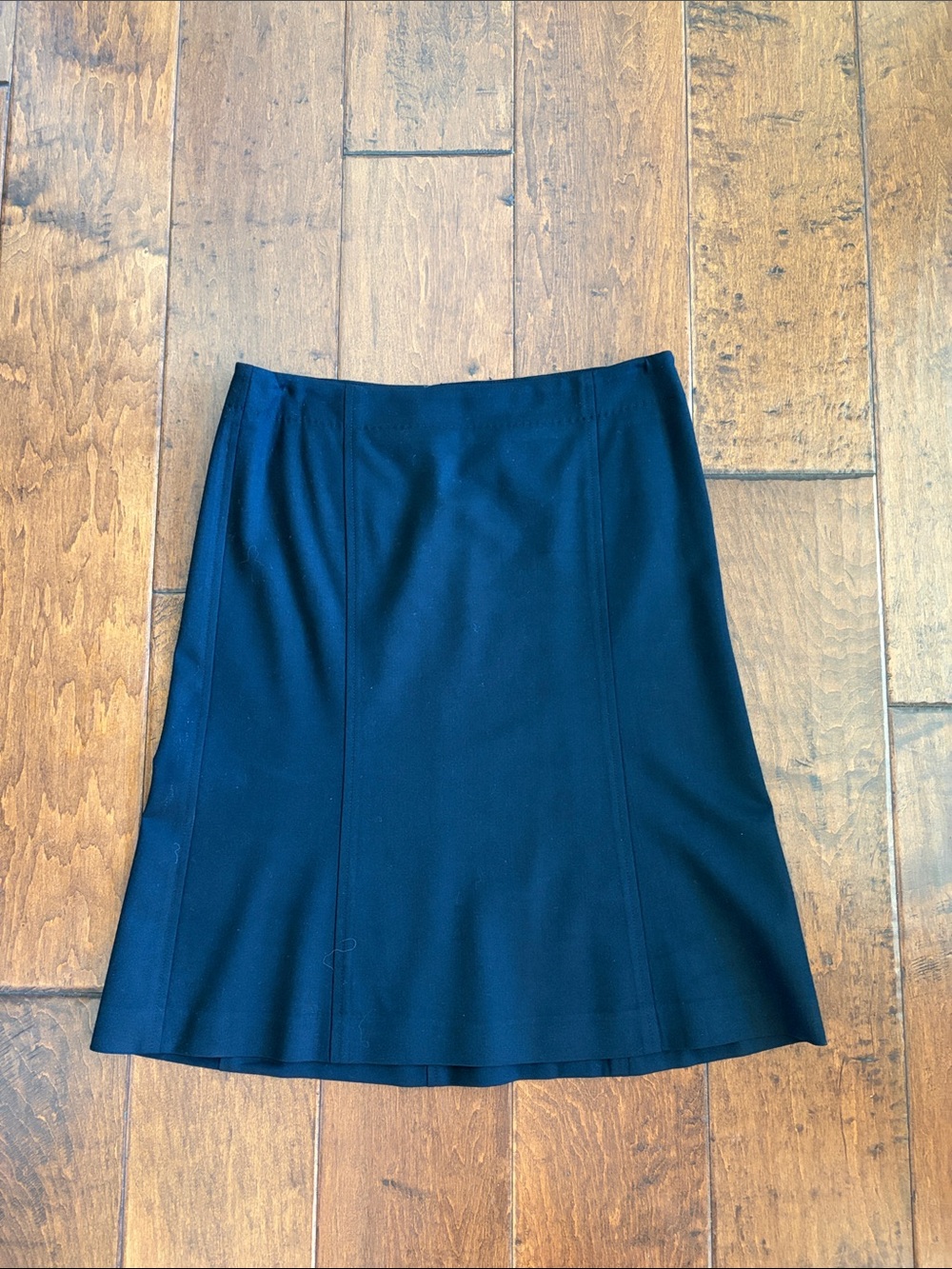 Black Theory skirt.
